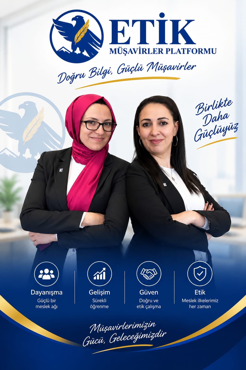 Etik Müşavirler duyuru